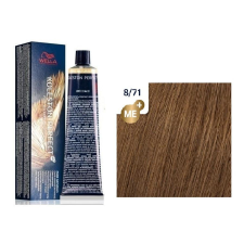 Wella Professional Koleston Perfect Me+ krémhajfesték, 8/71 hajfesték, színező