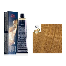 Wella Professional Koleston Perfect Me+ krémhajfesték, 9/3 hajfesték, színező