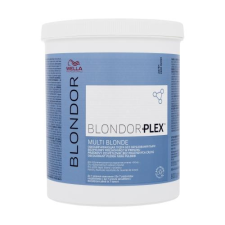 Wella Professionals BlondorPlex Multi Blonde hajfesték 800 g nőknek hajfesték, színező