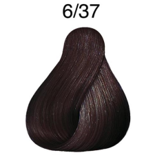 Wella Professionals Color Touch tartós hajszínező 6/37 hajfesték, színező