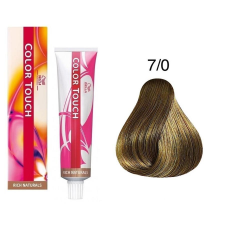 Wella Professionals Color Touch tartós hajszínező 7/0 hajfesték, színező