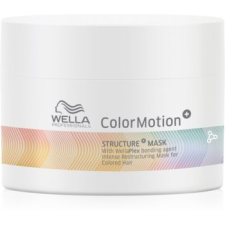 Wella Professionals ColorMotion+ haj maszk a szín védelméért 150 ml hajbalzsam