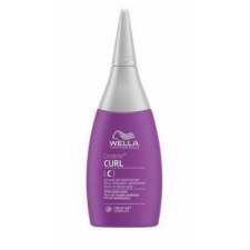 Wella Professionals Curl C dauervíz festett és érzékeny hajra, 75 ml hajformázó