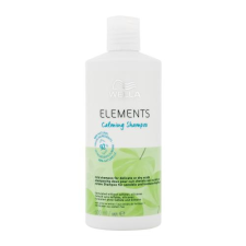 Wella Professionals Elements Calming Shampoo sampon 500 ml nőknek sampon