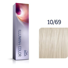Wella Professionals Illumina Color Cool 10/69 60 ml hajfesték, színező