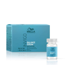 Wella Professionals Invigo Balance hajhullás elleni szérum, 8 x 6 ml hajápoló szer