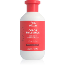 Wella Professionals Invigo Color Brilliance sampon normál és dús hajra a szín védelméért 300 ml sampon