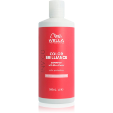Wella Professionals Invigo Color Brilliance sampon normál és finom hajra a szín védelméért 500 ml sampon