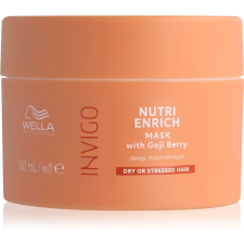  Wella Professionals Invigo Nutri Enrich Deep Nourishing mélyhidratáló hajpakolás, 500 ml hajbalzsam