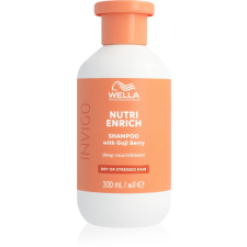 Wella Professionals Invigo Nutri Enrich Deep Nourishing sampon száraz hajra, 300 ml sampon