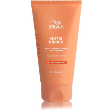 Wella Professionals Invigo Nutri Enrich Frizz Control Cream 150ml hajformázó