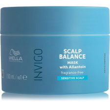 Wella Professionals Invigo Scalp Balance Fragrance-Free Mask 150ml hajbalzsam