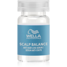Wella Professionals Invigo Scalp Balance hajszérum hajhullás ellen 8x6 ml hajápoló szer