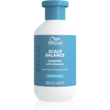 Wella Professionals Invigo Scalp Balance hidratáló és nyugtató sampon érzékeny fejbőrre 300 ml sampon