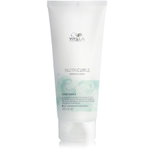 Wella Professionals Nutricurls Detangling Conditioner for Waves & Curls 200 ml hajbalzsam