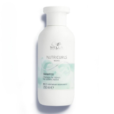 Wella Professionals Nutricurls Shampoo For Waves Sampon 250 ml sampon