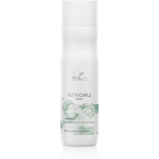 Wella Professionals Nutricurls Waves hidratáló sampon hullámos hajra 250 ml sampon