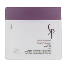  Wella Professionals SP Clear Scalp hajápolás korpásodás ellen hajápoló szer