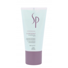 Wella Professionals SP Clear Scalp Shampeeling sampon 150 ml nőknek sampon