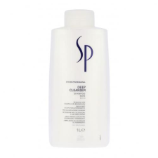 Wella Professionals SP Deep Cleanser sampon 1000 ml nőknek sampon