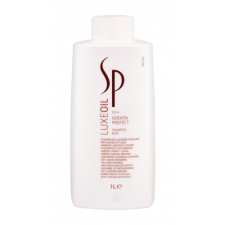 Wella Professionals SP Luxeoil Keratin Protect sampon 1000 ml nőknek sampon