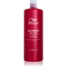 Wella Professionals Ultimate Repair Shampoo hajerősítő sampon a sérült hajra 1000 ml sampon