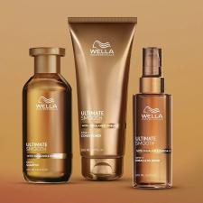 Wella Professionals Ultimate Smooth Set 550 ml kozmetikai ajándékcsomag