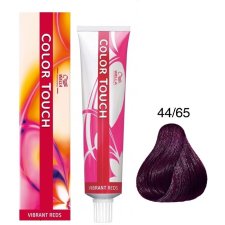 Wella Professionals Wella Color Touch Vibrant Red intenzív vörös hajszínező 44/65 hajfesték, színező