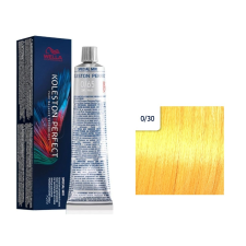 Wella Professionals Wella Professional Koleston Perfect Me+ krémhajfesték, 0/30 hajfesték, színező