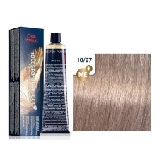 Wella Professionals Wella Professional Koleston Perfect Me+ krémhajfesték, 10/97 hajfesték, színező