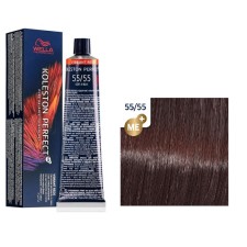 Wella Professionals Wella Professional Koleston Perfect Me+ krémhajfesték, 55/55 hajfesték, színező