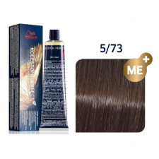 Wella Professionals Wella Professional Koleston Perfect Me+ krémhajfesték, 5/73 hajfesték, színező