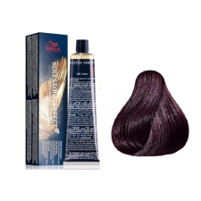 Wella Professionals Wella Professional Koleston Perfect Me+ krémhajfesték, 5/75 hajfesték, színező