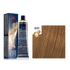 Wella Professionals Wella Professional Koleston Perfect Me+ krémhajfesték, 8/01 hajfesték, színező