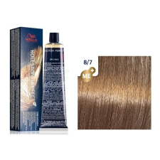 Wella Professionals Wella Professional Koleston Perfect Me+ krémhajfesték, 8/7 hajfesték, színező