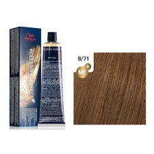 Wella Professionals Wella Professional Koleston Perfect Me+ krémhajfesték, 8/71 hajfesték, színező