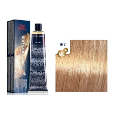 Wella Professionals Wella Professional Koleston Perfect Me+ krémhajfesték, 9/7 hajfesték, színező