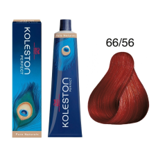 Wella Professionals Wella Professional Koleston Perfect Vibrant Red P5 krémhajfesték, 66/56 hajfesték, színező