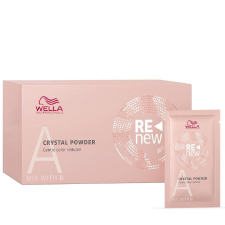 Wella Renew crystal powder a 5x9g festett hajszín eltávolító hajfesték, színező