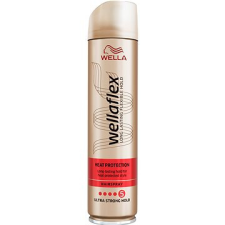 Wella Wellaflex Hair Spray Heat Protect Ultra Strong 250 ml hajformázó