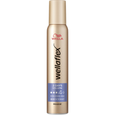 Wella Wellaflex Mousse 2Day Volume Extra Strong 200 ml hajformázó