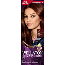 Wella Wellaton 4/5 ADDICTIVE, sötét mahagóni, 110ml hajfesték, színező