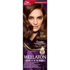 Wella WELLATON 5/0 világosbarna 110 ml hajfesték, színező