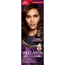 Wella WELLATON Hajfesték 4/0 KÖZÉPBARNA 110 ml hajfesték, színező