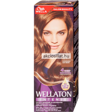 Wella Wellaton tartós intenzív krémhajfesték 6/0 sötétszőke 50ml hajfesték, színező