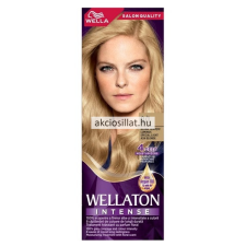 Wella Wellaton tartós intenzív krémhajfesték 9/1 világos hamuszőke 50ml hajfesték, színező