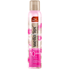 Wellaflex Sensual Rose Száraz Sampon 180ml sampon