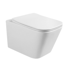 Welland Cono Tornado fali WC csésze + soft-close slim WC ülőke szaniter
