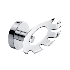 Welland Diamond fali szappantartó - króm (90305C) fürdőszoba kiegészítő