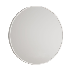 Welland fürdőszoba tükör Ø60 cm (fehér) fürdőszoba bútor